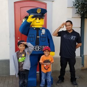 Meet your Posher, Severino